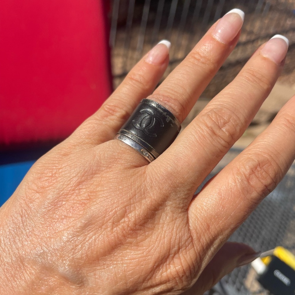Chanel ring - Picture 9 of 10